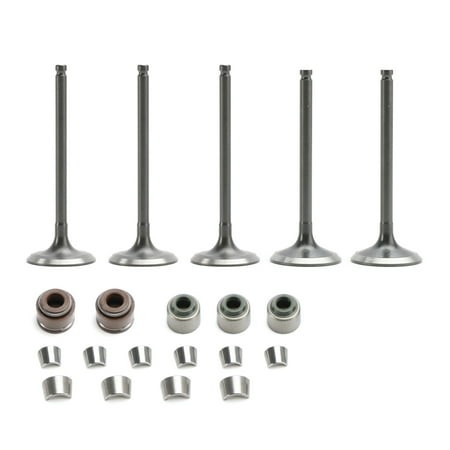 Kit Intake & Exhaust Valves for Yamaha YZ450F 03-09 WR450F 03-15 YFZ450/R 04-23