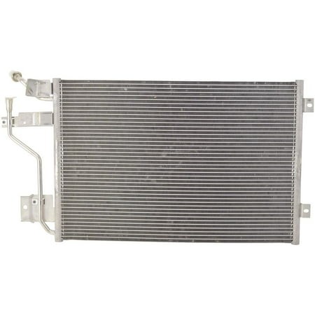 New a/C Condenser Compatible with Dodge 1994 1995 1996 1997 by Part Numbers 7-4579 7014579 1026334