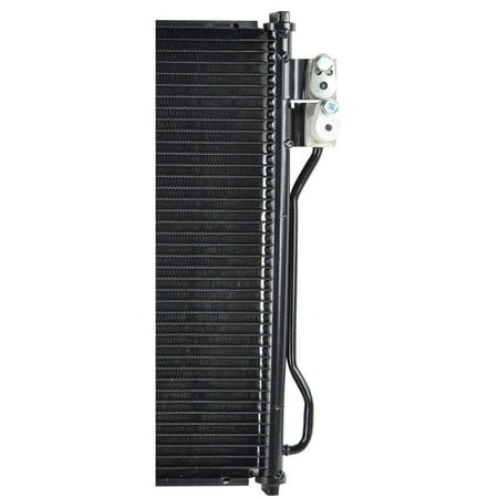 New a/C Condenser Compatible with Ford Thunderbird Cougar 1997-1997 Part Numbers 7-4962 1040179 4962