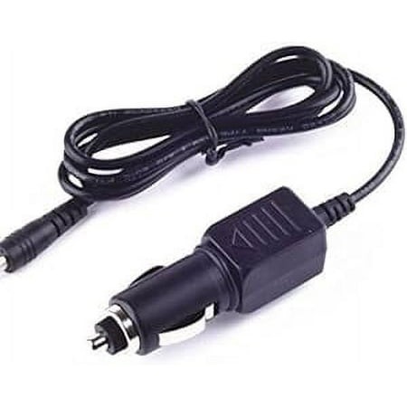 Onerbl New Car DC Adapter Replacement for CyberHome CH-LDV 707B 700B 1010RS 1010B 1010A DVD Auto Vehicle Boat RV Cigarette Lighter Plug Power Supply C