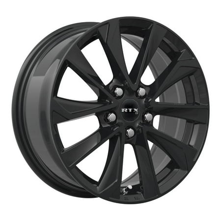18 Inch Black Alloy Wheel Rim for Toyota Prius Prius AWD-e Prius Prime  RTX 8306