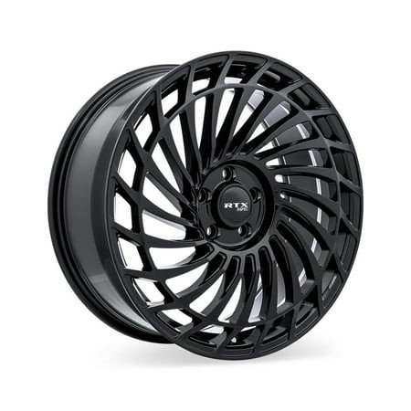18 Inch Black Alloy Wheel Rim for Hyundai Elantra N Ioniq 5 Santa Cruz  RTX 8306