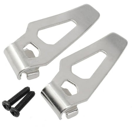 42-70-0490 12V Belt Clip for Square Wrench Belt Hook 2Pcs