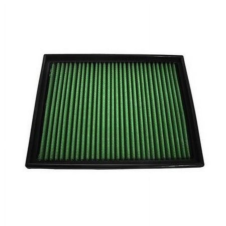 Green Filter 7287  Air Filter Aftermarket High Performance Racing Parts