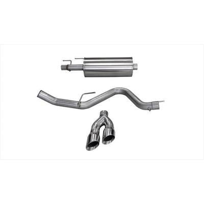 Corsa Performance 14836  Exhaust Cat-Back Performance Racing Parts