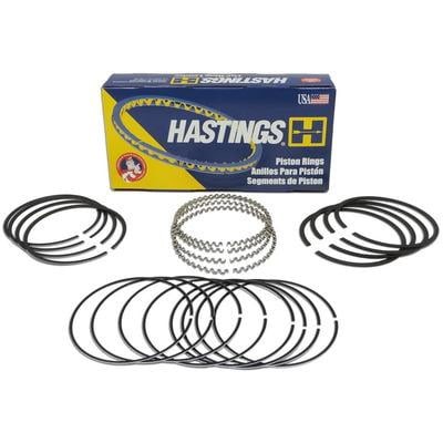 Hastings 5499  Piston Ring Set 3.736 Bore 5/64 5/64 3/16 Performance Racing