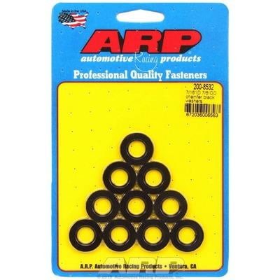 ARP 200-8532  Black Washers - 7/16 ID X 7/8 Od (10) Performance Racing