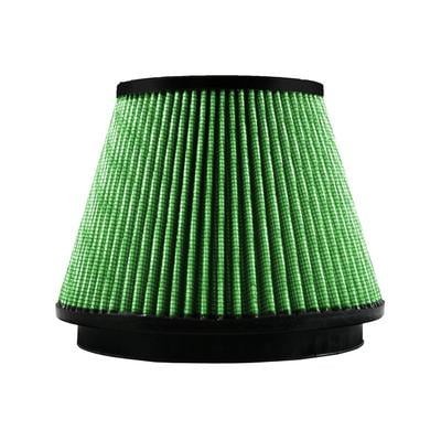 Green Filter 2313  Cone Filter Aftermarket High Performance Racing Parts