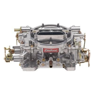 Edelbrock 9905  Reman. 600Cfm Carburetor - Manual Choke Performance Racing