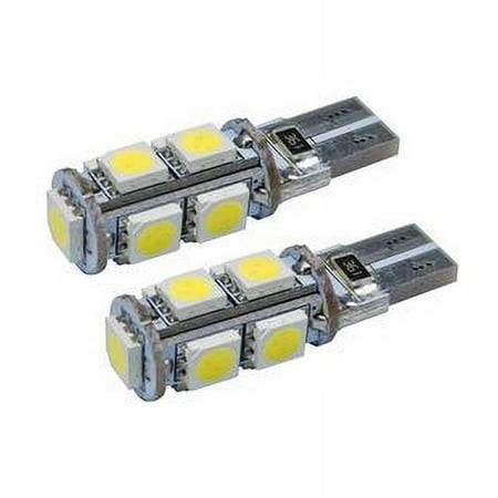 Oracle Lighting 4804-001  T10 9 LED Smd Bulbs Pair White Performance Racing