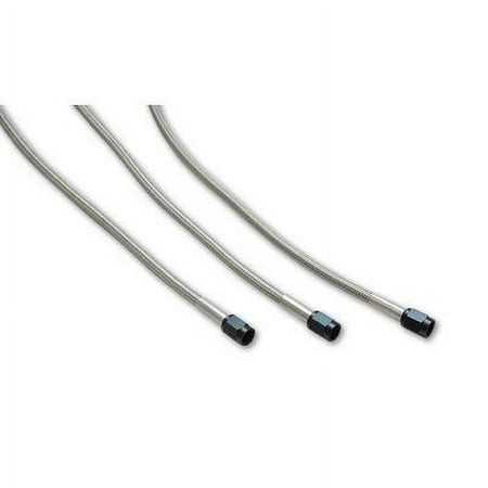 Vibrant Performance 10277  Universal Oil Feed Kit 4 Foot Hose with -4An 0