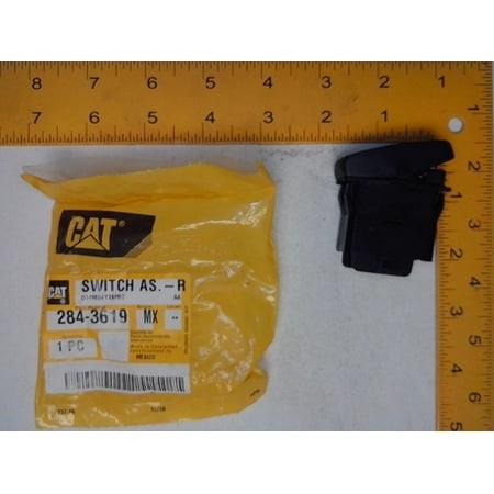 284-3619 SWITCH ASSY Fits CATERPILLAR (New OEM)