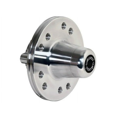 Wilwood 270-7287 Hub Kit- Vented Rotor  Compatible with Granada  5x4.50/4.75-PolisheD