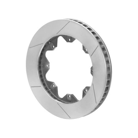 Wilwood 160-9585 Brake Rotor- Ultralite HPS 32 Vane  GT Slotted 12.19 X .810-8 on 7.78