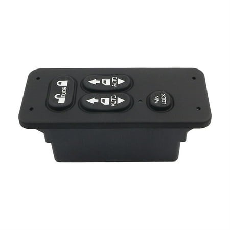 Phyun Brand New Master Window Switch for 6111900C2 3544934C6 901-5104