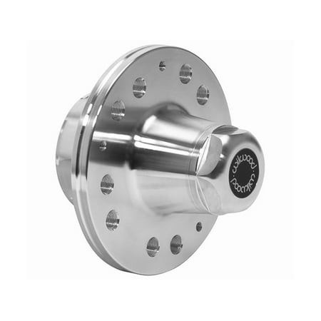 Wilwood 270-14836 Hub Kit- Hat Mount  Vented Rotor  Compatible with 68-72 Ford F100  5x4.00/4.50