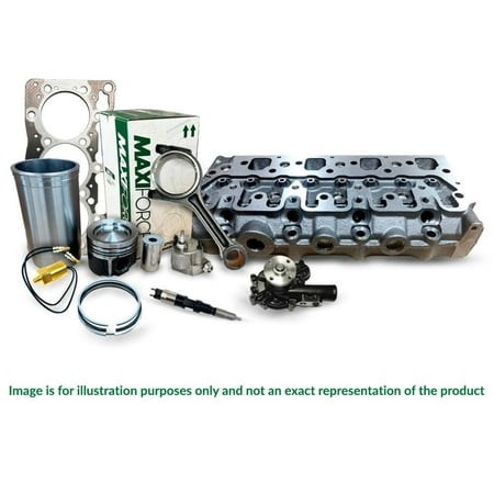 B387-9797 GASKET  BLOCK to FRONT COVER  C3.3B Maxiforce (NEW AFTERMARKET)