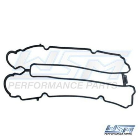 WSM Gasket Valve Cover Yamaha 75 - 115 Hp 4-Stroke 05-21 506-36-01  6D8-11356-00