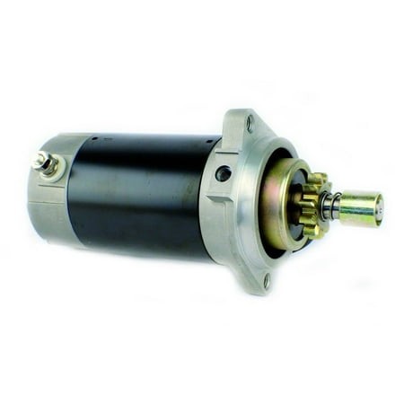 Mercury Yamaha 25-40 Hp Starter  84- 97 / 12V CCW ROT PH130-0049  50-814980M
