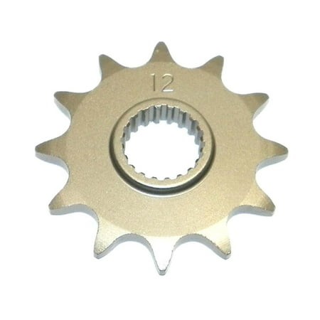 WSM Sprocket  Front Kawasaki 250 KX-F/X 06-23 - FSK-008-12  13144-0036