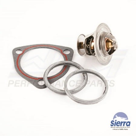 WSM Thermostat Kit Volvo Penta - 18-3619