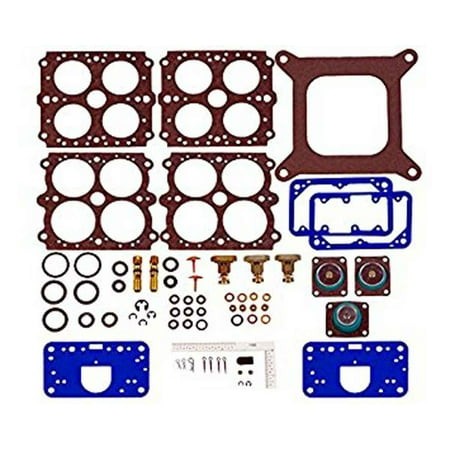 Carburetor Kit: Mercruiser Holley 4 BBL - 600-237  13220  18-7751