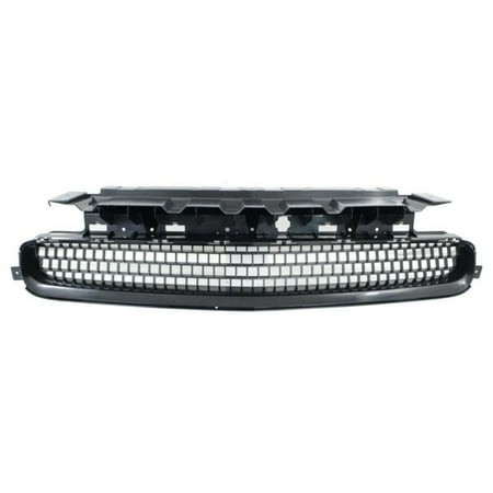 KAIHUIXING Bumper Grille Front Lower Side Textured Black Plastic for Dodge for Challenger SRT 11-12 14 & SXT Plus 11-13 & R/T/SRT8/SXT 11-14 & R/T Cla