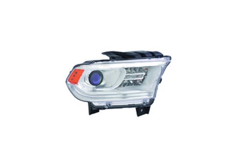 Tyc 20-9545-80-1 - Head Lamp
