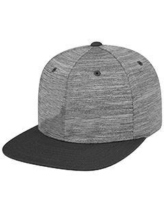 Top of the World TW5509 Adult Backstop Cap in Black | Polyester/Spandex Blend 5509