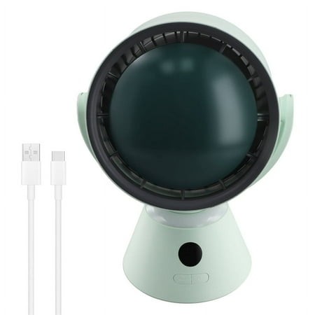 Desktop Turbo Fan Utility High Speed Hurricane Violence Portable Circulating USB Mini F ABS+PP+Silica Gel 3439