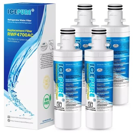 Fit for LT1000P MDJ64844601 Elite 46 9980  ADQ74793501 LT10004 PACK