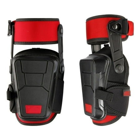 LN for 48-73-6051 Stabilizer Performance Knee Pads  BLACK-RED