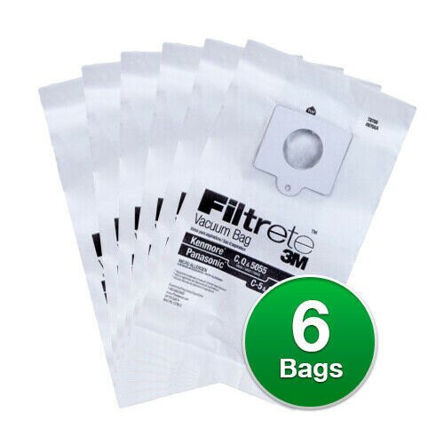 EnviroCare Vacuum Bag for Kenmore 24320 / 24321 / 24325 / 24326 Vacuums - 2 Pack