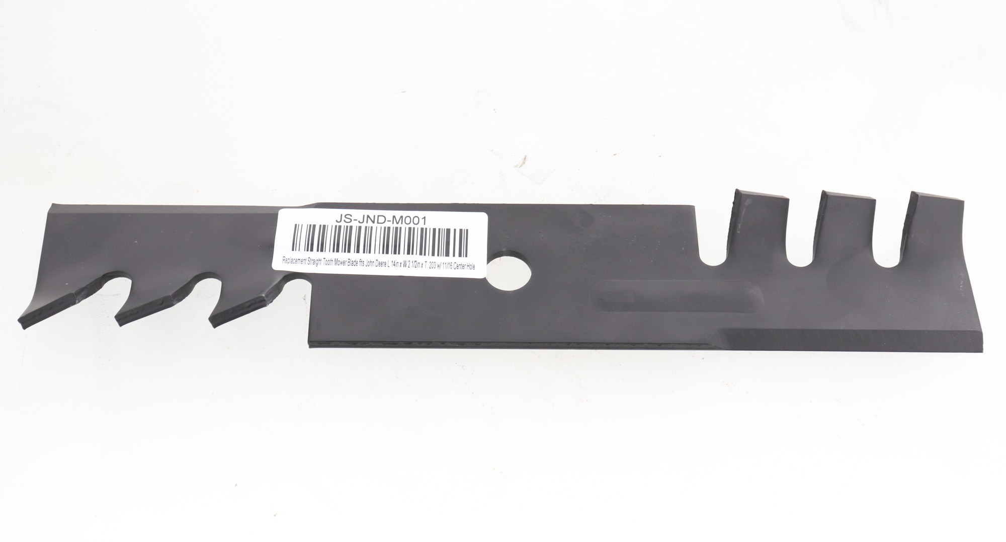 6 Toothed Gator Mower Blades Fit Toro Z Master Grandstand 108-4081-03 40