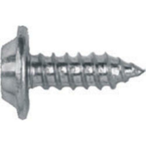 K Tool International DYN-6331 Phillips Flat Top Trim Screws, Size: 8 X 1/2
