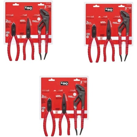 48-22-6331 for Comfort Grip Pliers Kit