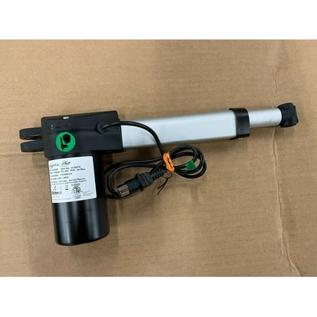 Green Richmat PN-210-0036 HJA67S Actuator 24V Leggett Platt 4-Pin Head Motor