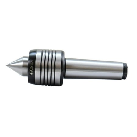Shars 5MT Medium Duty Live Center #5 Morse Taper Triple Bearing Lathe Medium Duty CNC 202-3439 M[