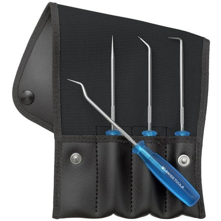 PB Swiss Tools PB 7681 Pick Tool Set C40