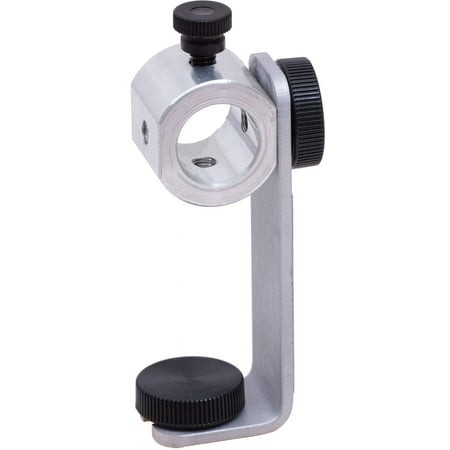 Johnson Level & Tool 40-6229 Mounting Bracket for Alignment Dot Laser  4  X 0.75  X 1.375   Silver  1 Bracket C40