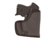 TUFF Products Jr. Roo Compact Design Pocket Holster, TUFF Tac Laminate, Black, Kahr P380 W/Laser 5075-TTA-18