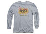 Dubble Bubble Hot Chew Mens Long Sleeve Shirt