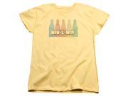 Dubble Bubble Vintage Womens Short Sleeve Shirt