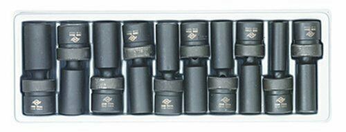 Sunex 2658 10 Piece 1/2