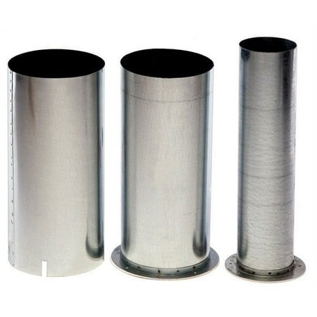Williams Comfort Products 9303 24 in. Vent Extension - Perfect for Home Ventilation Projects!