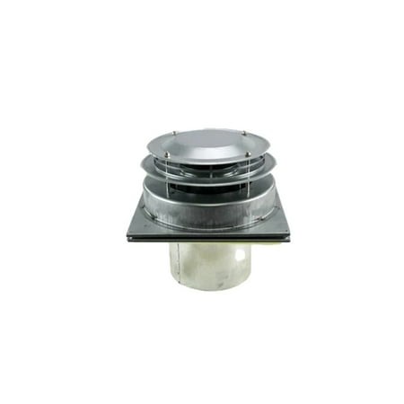 Williams Comfort Products 9306 Comfort Products Replacement Vent Cap