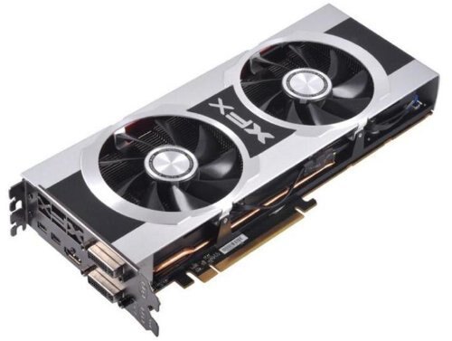 XFX HD 7950 800MHz 3GB DDR5 2XMiniDP HDMI Dual DVI PCI-E Graphics Cards (FX795ATDJC)