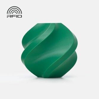 Bambu Lab Filament Carft 3D Printer PLA Basic-Mistletoe Green (A00-G2-1.75-1000-SPLFREE)