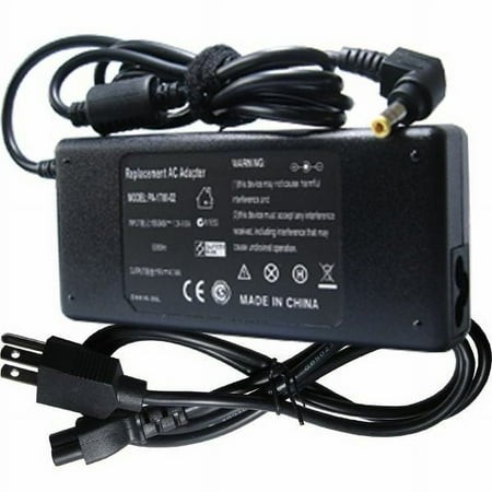 New AC Adapter Charger Power Cord Supply for Gateway P-6317 P-6318u P6317 P6318