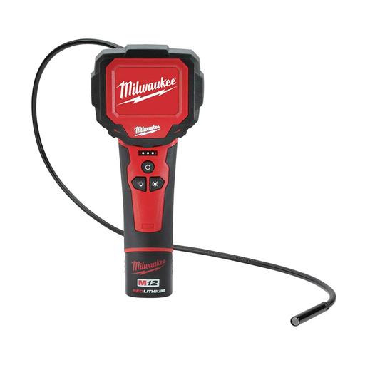 Milwaukee 2313-21 M-spector 360 Cordless Camera Video Inspection Kit System